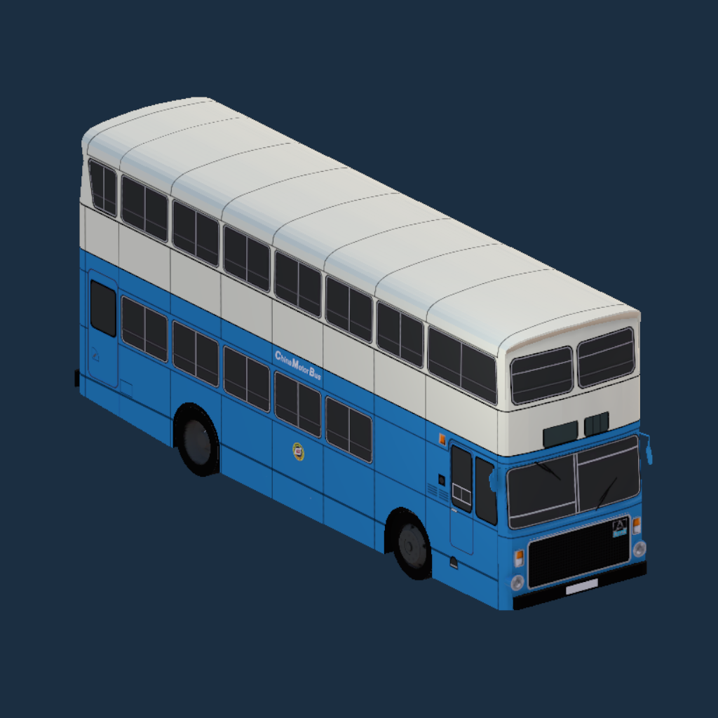 CMB AV - Volvo Ailsa B55 ALX(AV) 10.3m (variant 1)