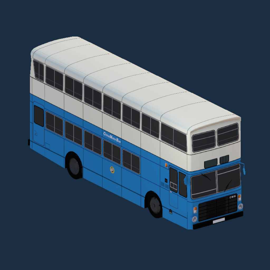 CMB AV - Volvo Ailsa B55 ALX(AV) 10.3m (variant 2)