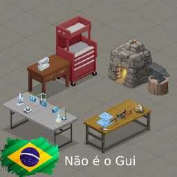 Crafting Enhanced Core (Brazilian Portuguese)