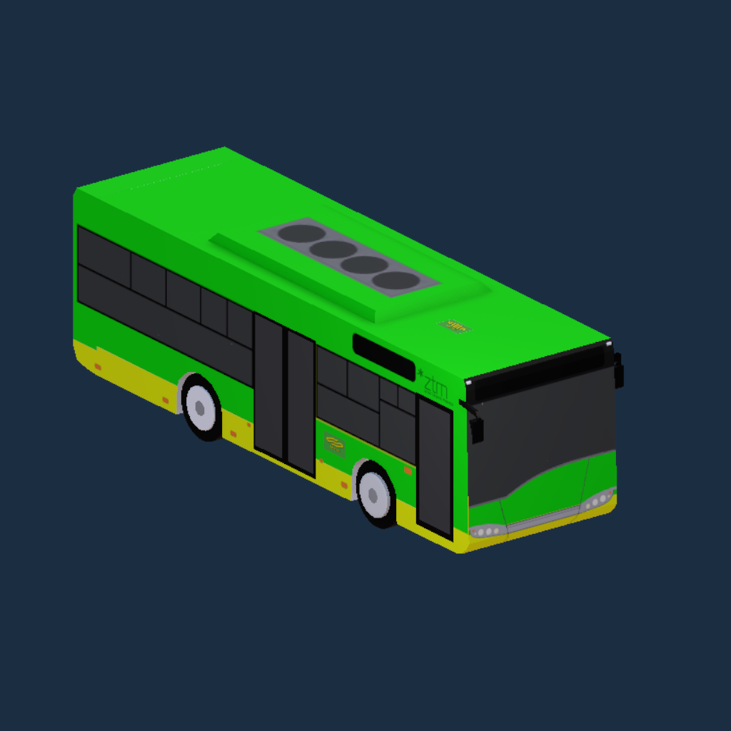 Urbino 8.6 MPK Poznań 2024