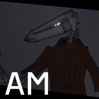 AM [I have no Mouth and I must Scream]