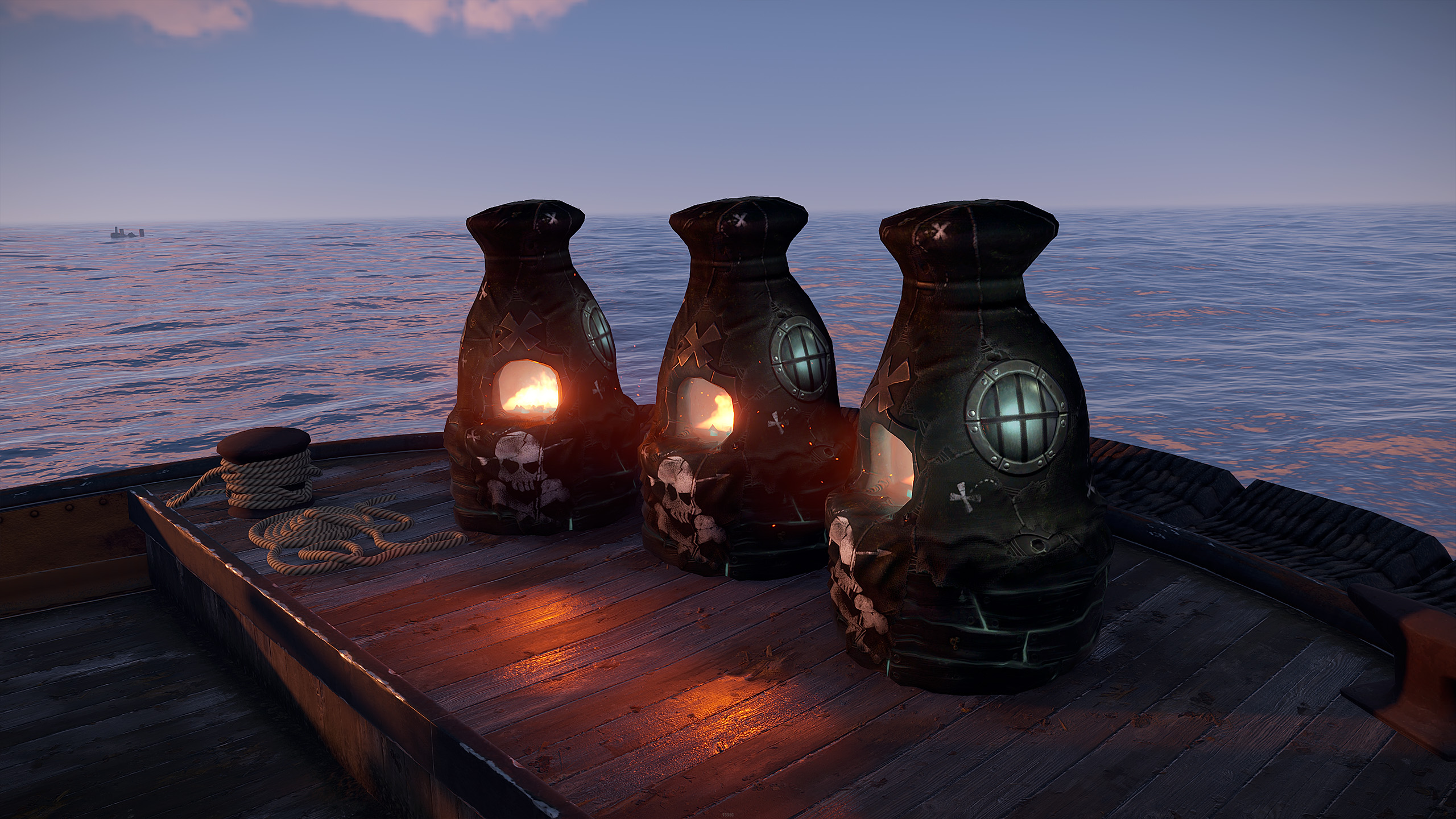 Pirate Furnace