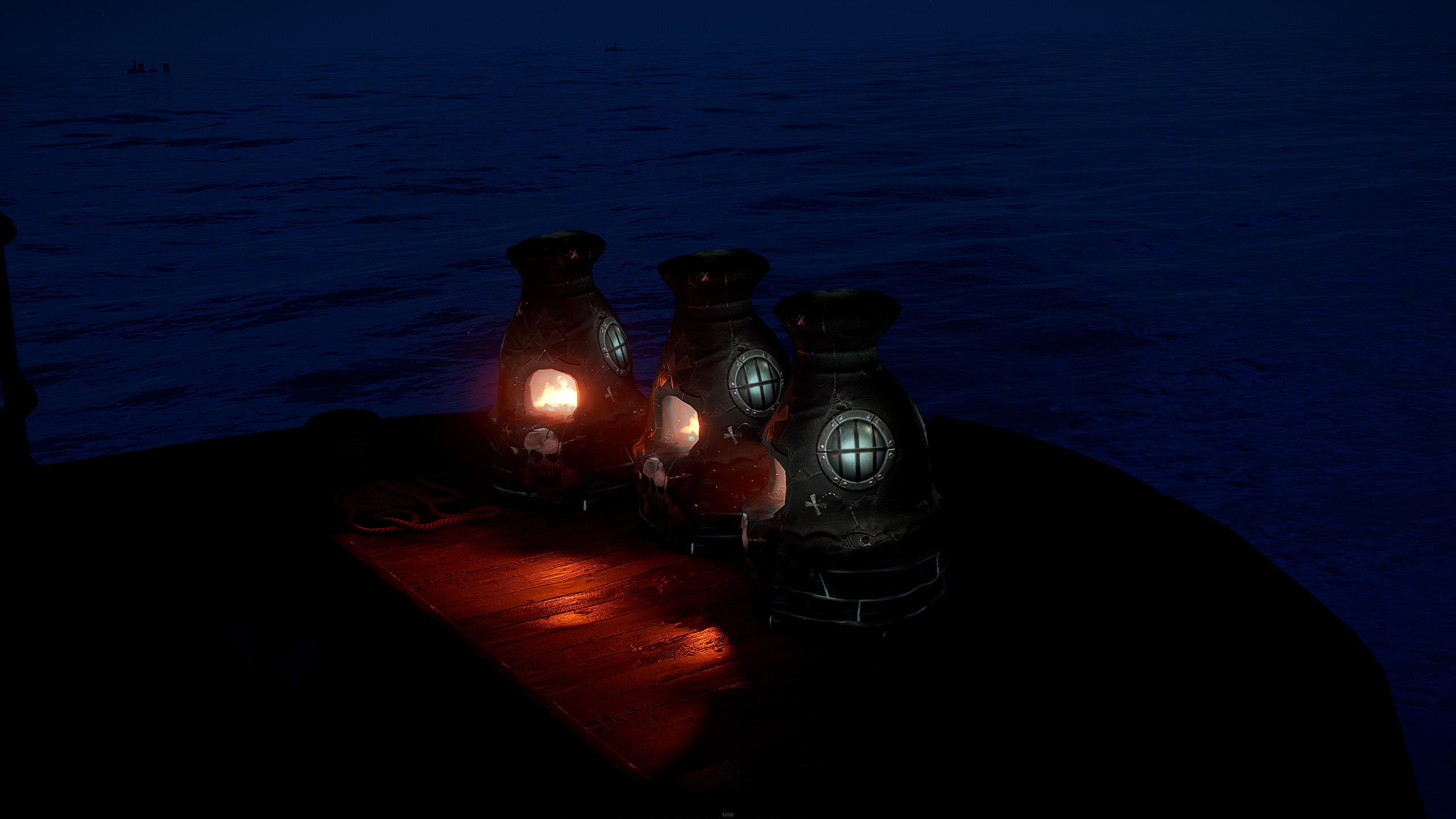 Pirate Furnace