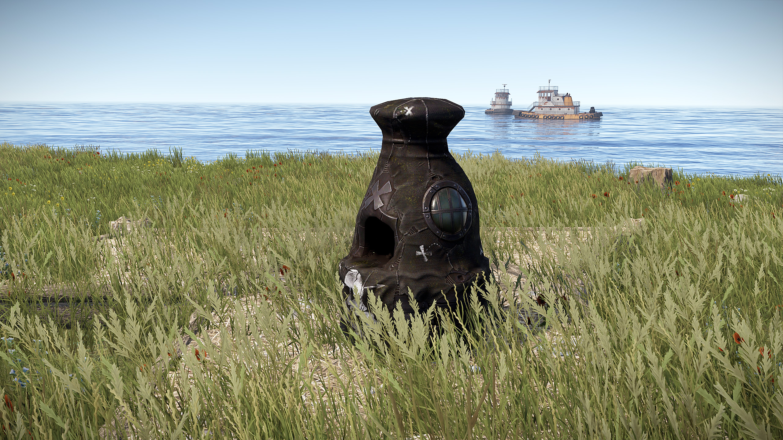 Pirate Furnace