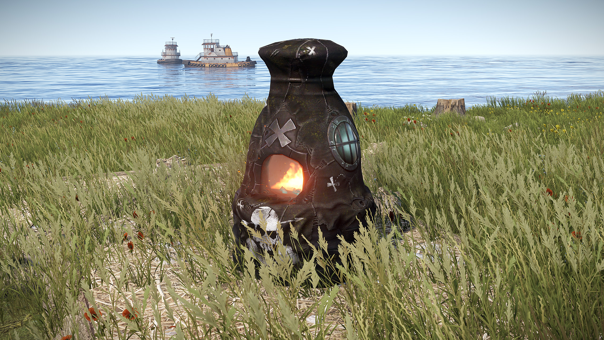 Pirate Furnace