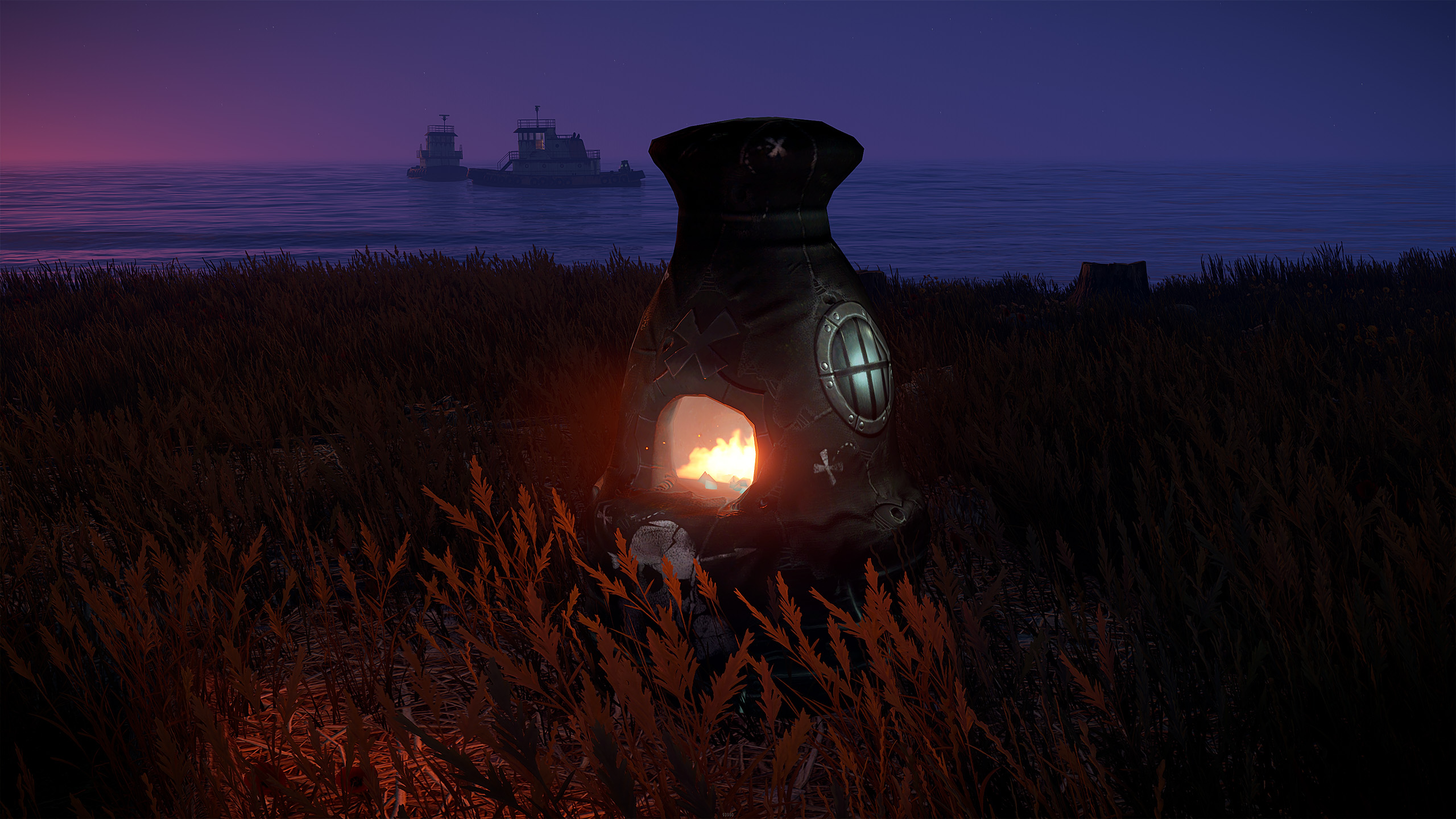 Pirate Furnace