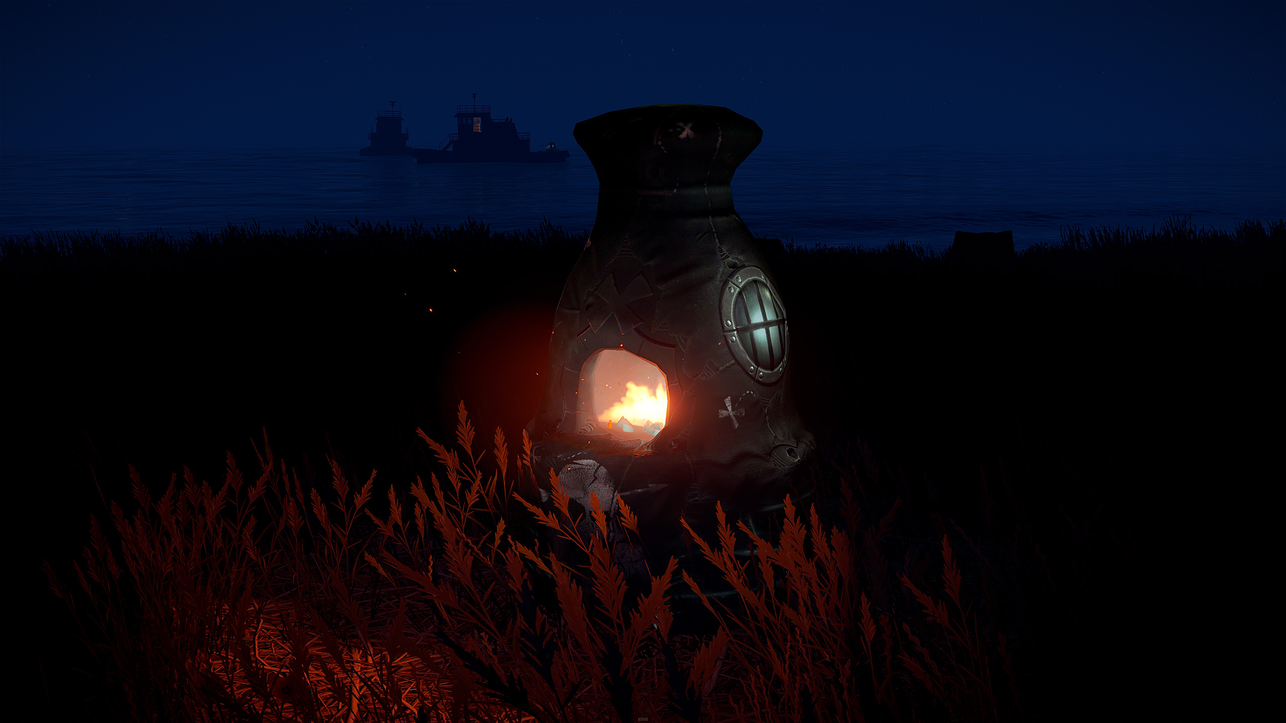 Pirate Furnace