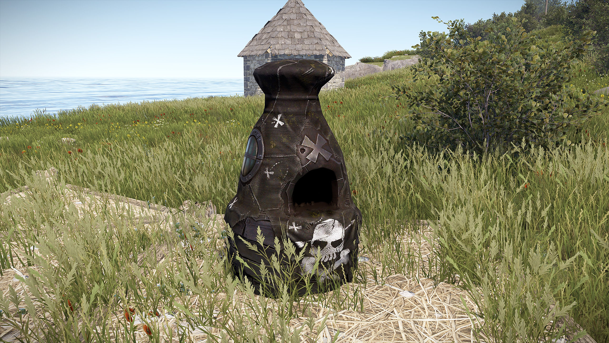 Pirate Furnace
