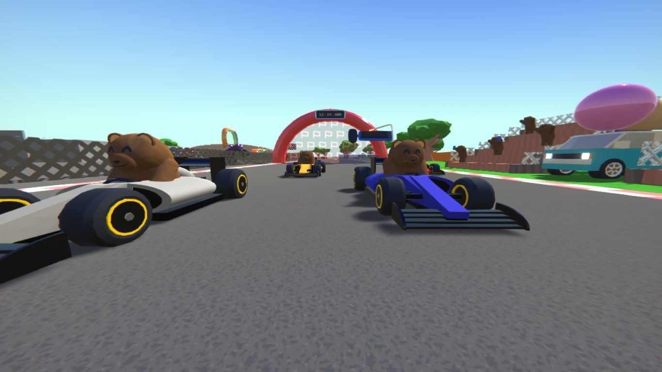 ZSL - Kodiak Bear Racing