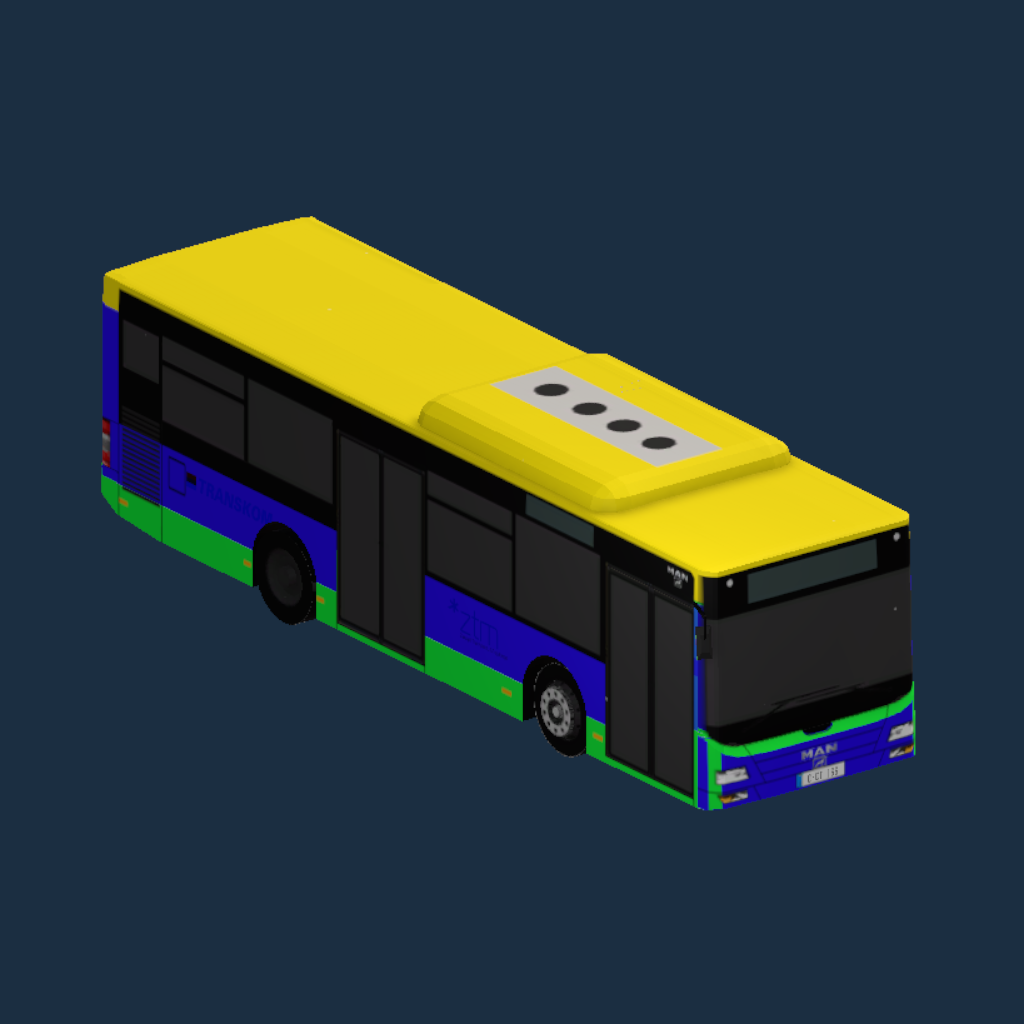 Man A47, Transkom Koziegłowy