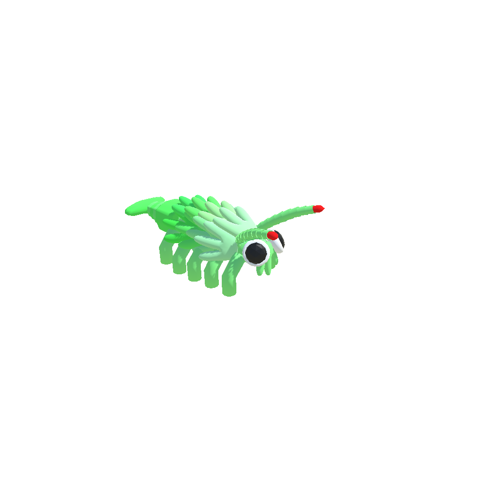 gren shwimp
