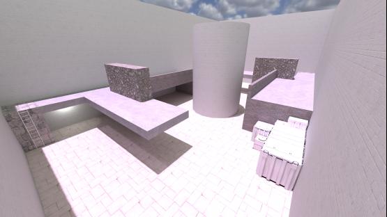2v2/3v3 Map – Counter-Strike 2 Mod
