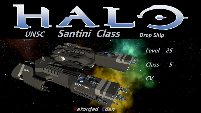 UNSC Santini
