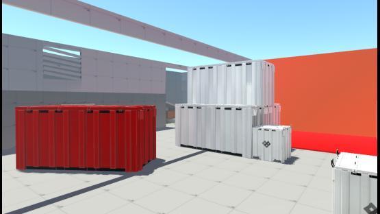 Warehouse – Counter-Strike 2 Mod