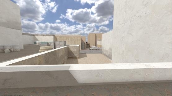Dust 2^2 1v1v1v1 – Counter-Strike 2 Mod