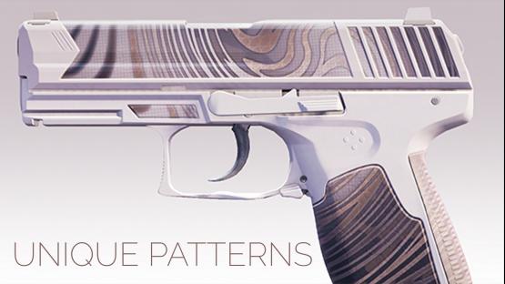 White Vortex | P2000