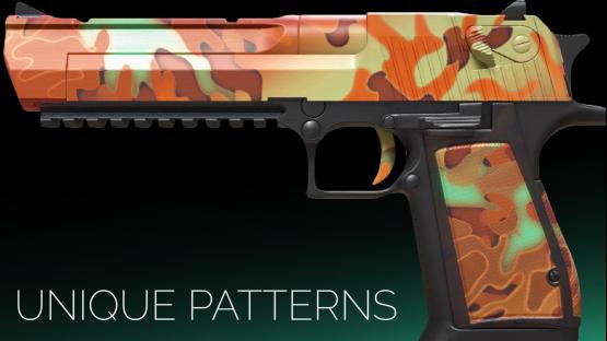 OXID CAMO | DESERT EAGLE | V2