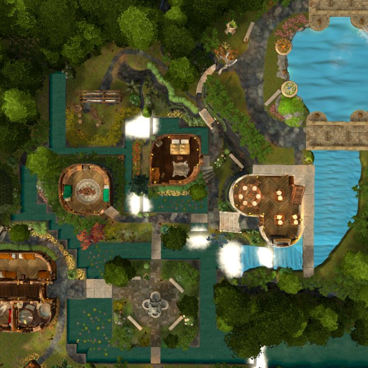 Secret Garden Tavern