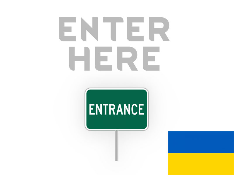 Enter Here UA