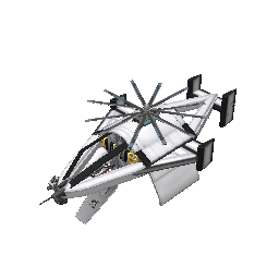 Hélico Mk 9 Science