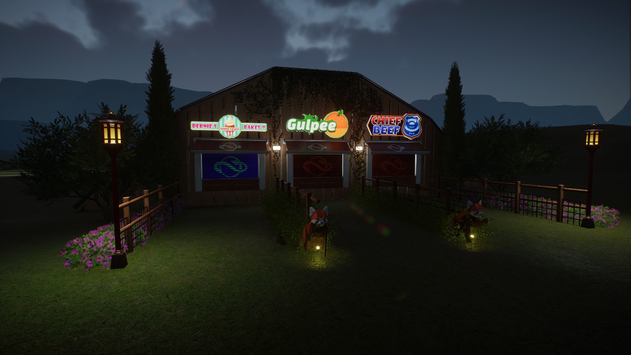 Eatery Shack
