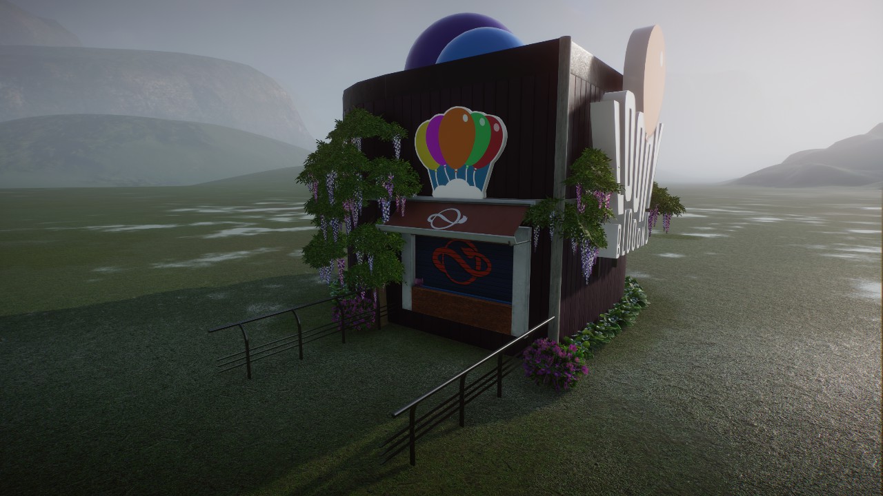 Lil Balloon Shop
