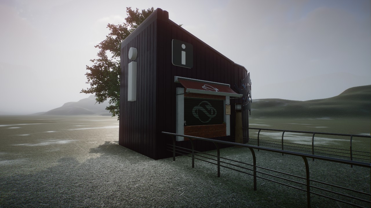 Little Info Shack