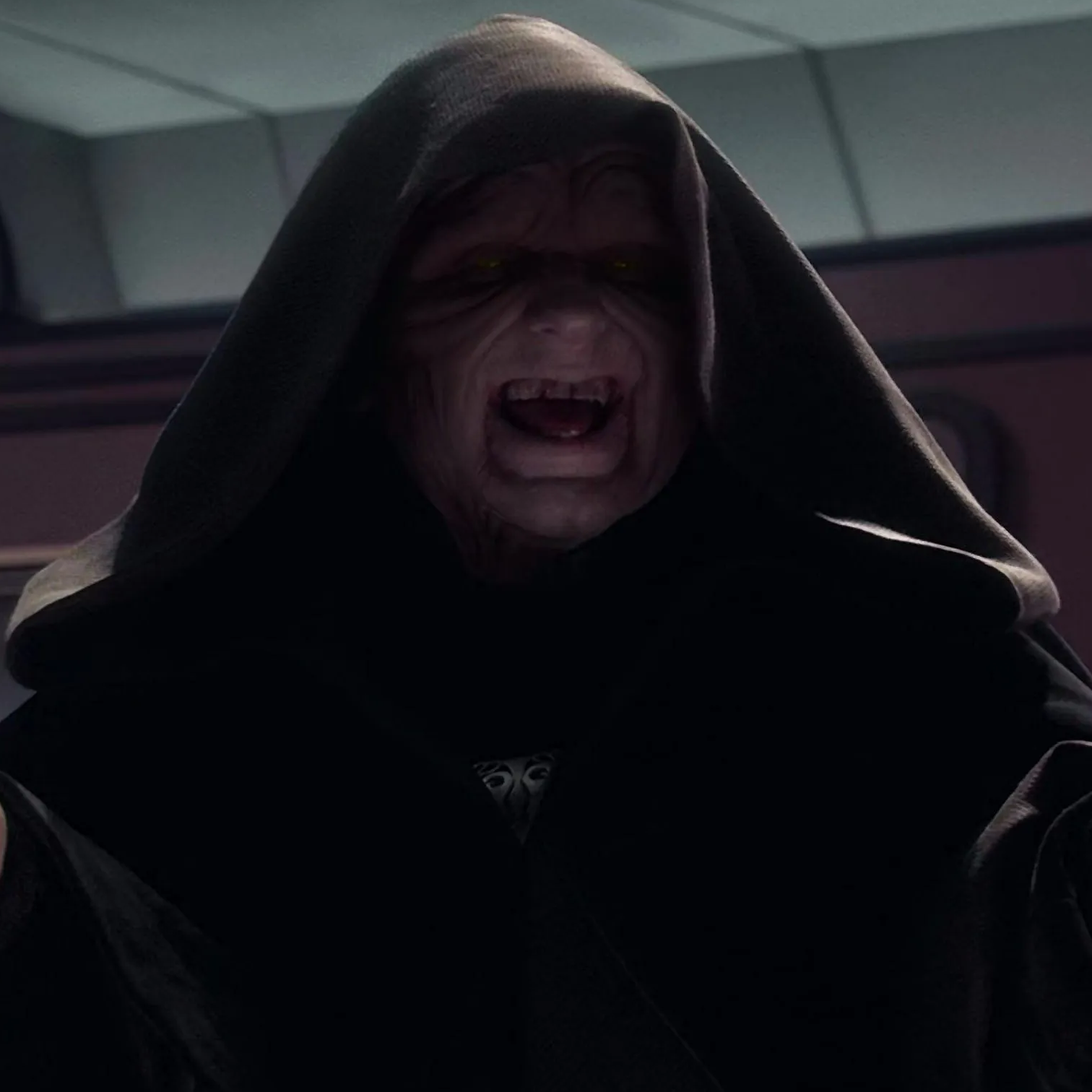 [EN] [MTL-KR/JP/CN] Emperor Palpatine (from Star Wars)