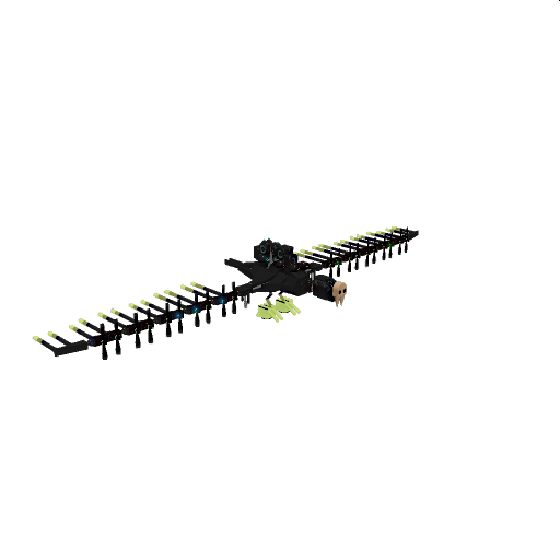 Rain World Vulture