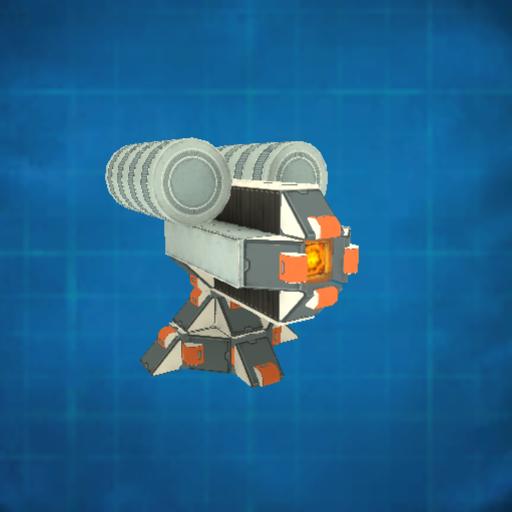 Flamethrower Turret preview