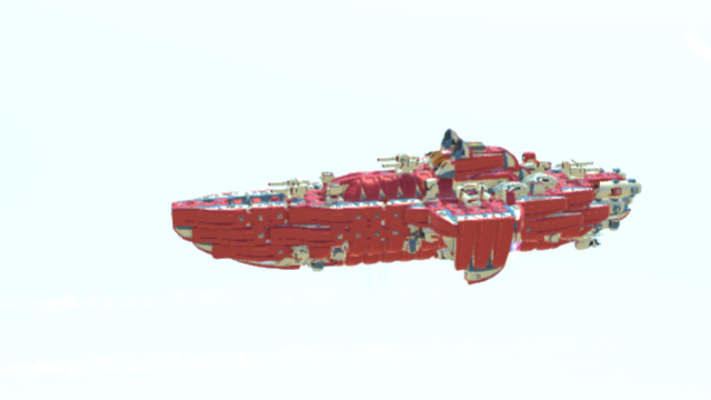Venture Battleship