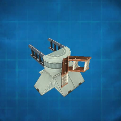 Small manned turret preview