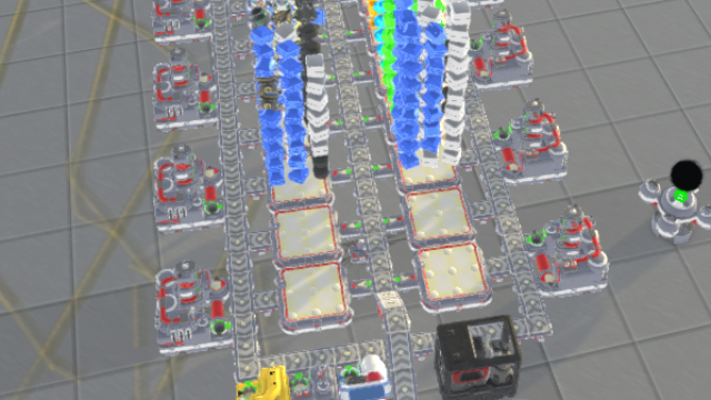 Manufacturing Plant