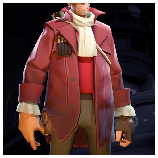 Oceania Overcoat