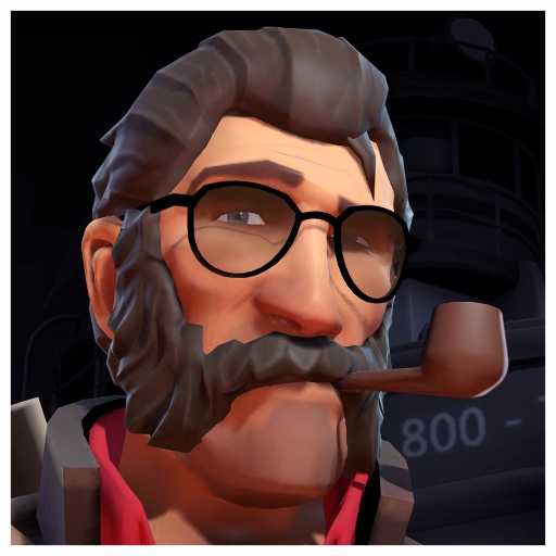 Salty Slickback