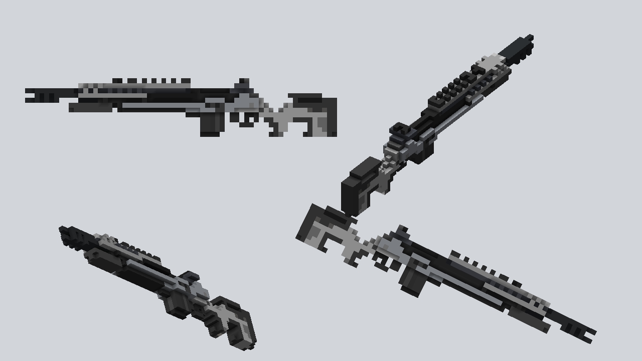 G2A5 Battle Rifle