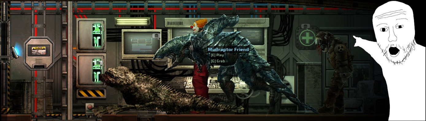 Pets Plus – Barotrauma Mod
