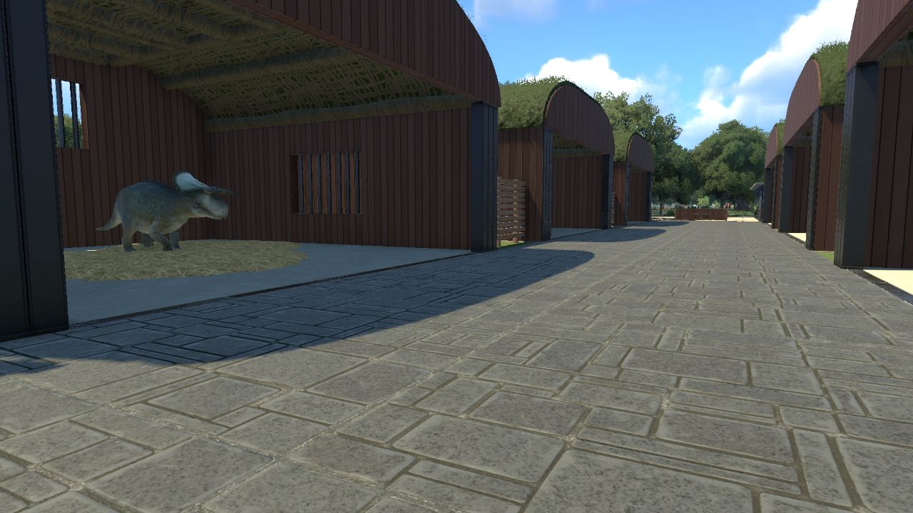Nasutoceratops Stables