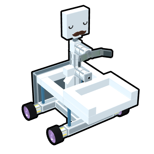 Discontinued Robot