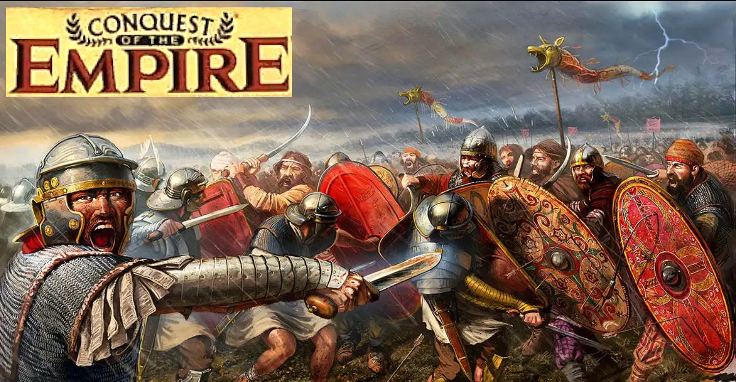 Conquest of the Empire (Alt Minis)