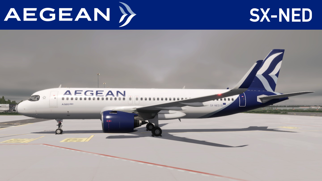 Aegean SX-NED