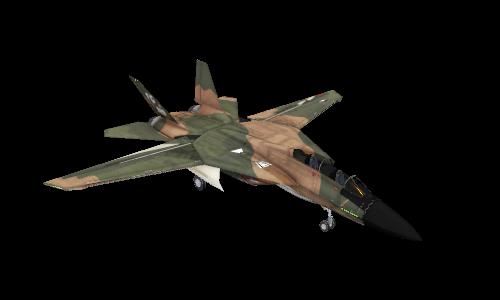 EF-4 (EF-24 - F-4 Phantom)