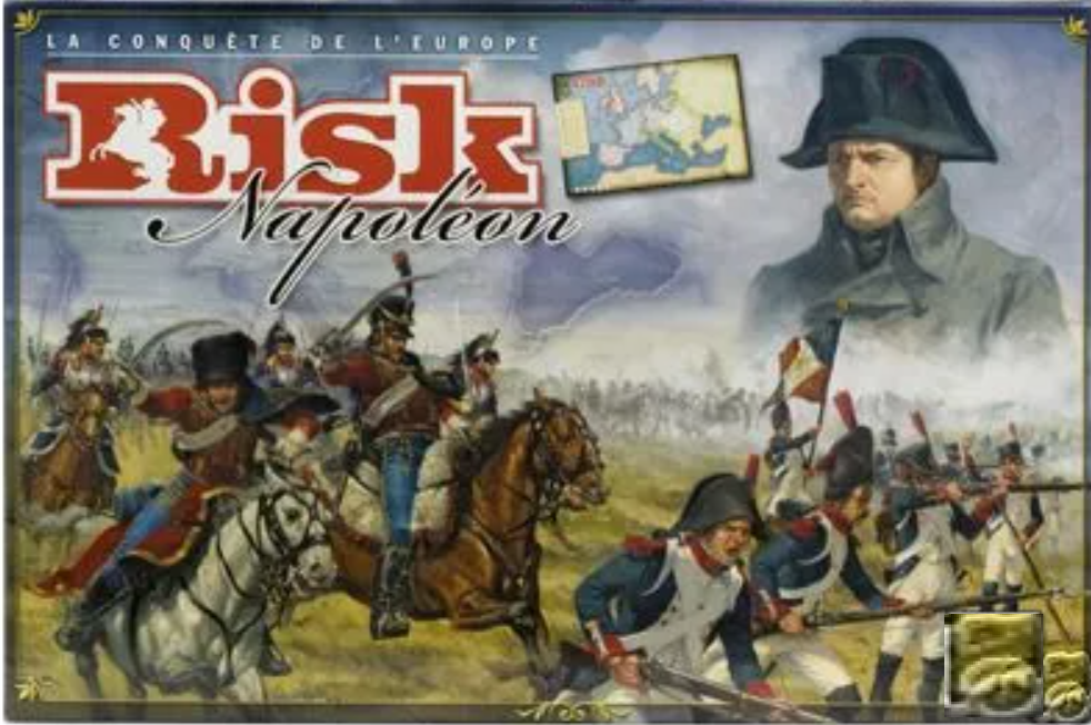 Risk Napoleon