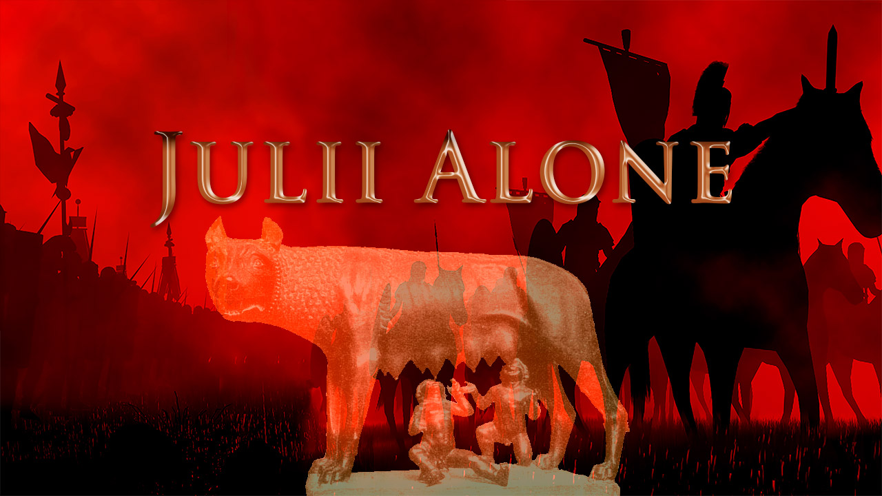 Julii Alone