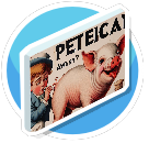 Vintage Pork 1