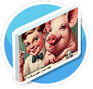 Vintage Pork 4