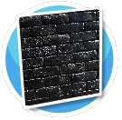 Obsidian Bricks