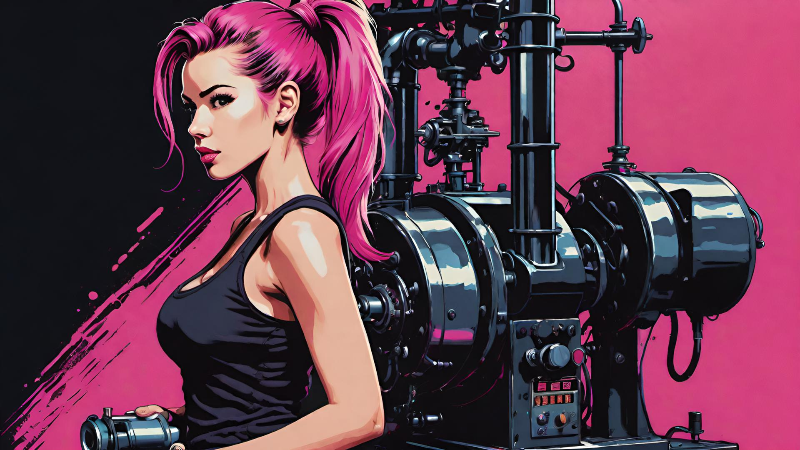 Machine Worker