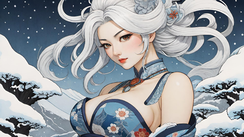 Snow Spirit
