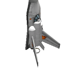 DreamChaser (without booster)